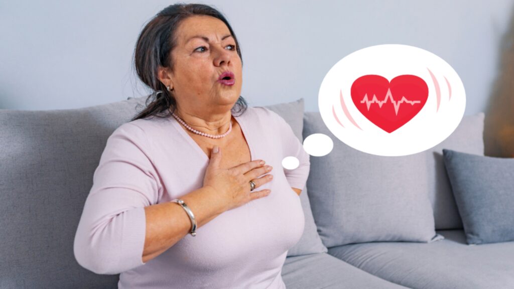 Is a heart attack hereditary? 
